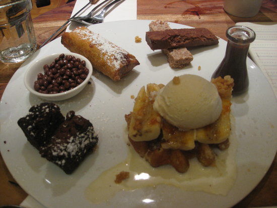 Max Brenner NYC